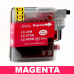 Brother LC39 Ink Cartridge Magenta Compatible
